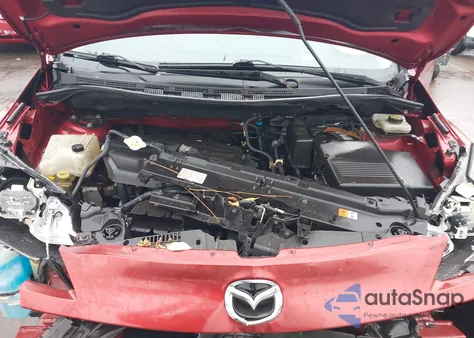 2015 Mazda Mazda5 Sport from USA, damaged, VIN JM1CW2BL2F0181884